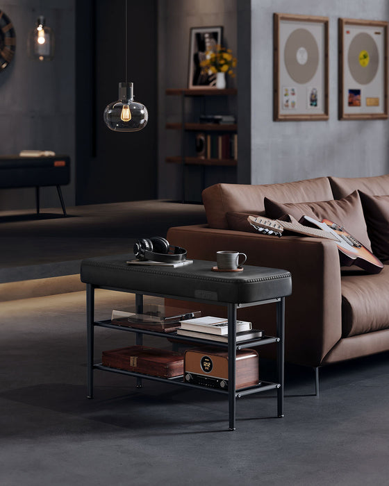 NEU | VASAGLE | EKHO Kollektion - Schuhbank