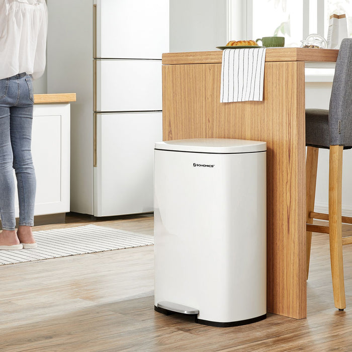 NEU | SONGMICS | Mülleimer 50 Liter