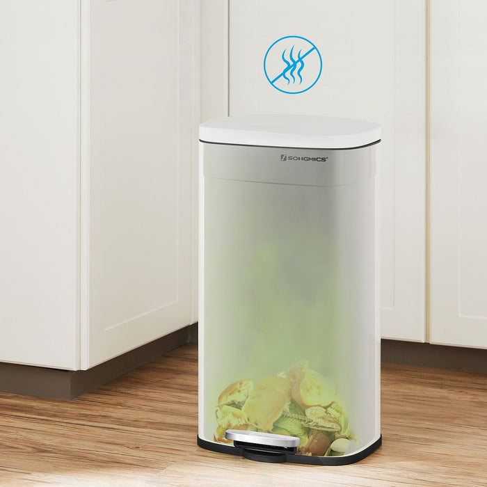 NEU | SONGMICS | Mülleimer 50 Liter