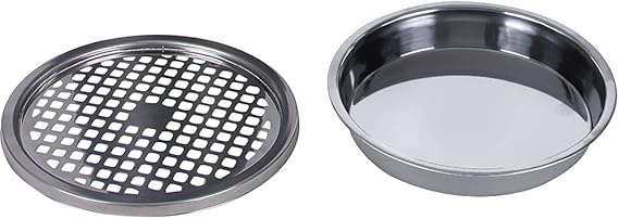 SONGMICS | Standaschenbecher Schwarz