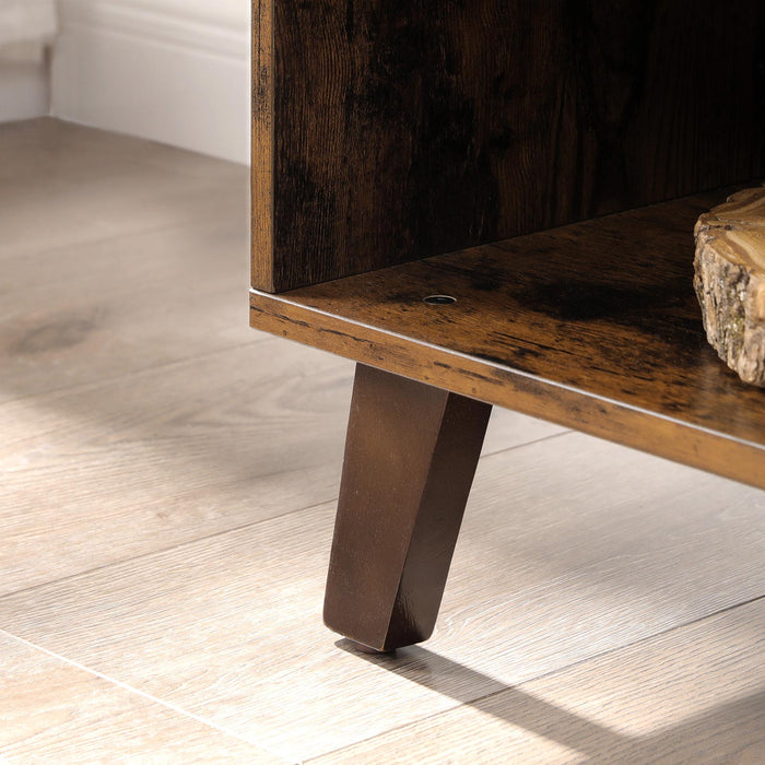 VASAGLE | Fernsehtisch mit 2 Türen