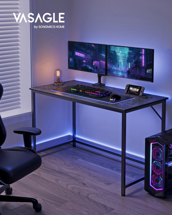 NEU | VASAGLE | Schreibtisch Industrie-Design schwarz