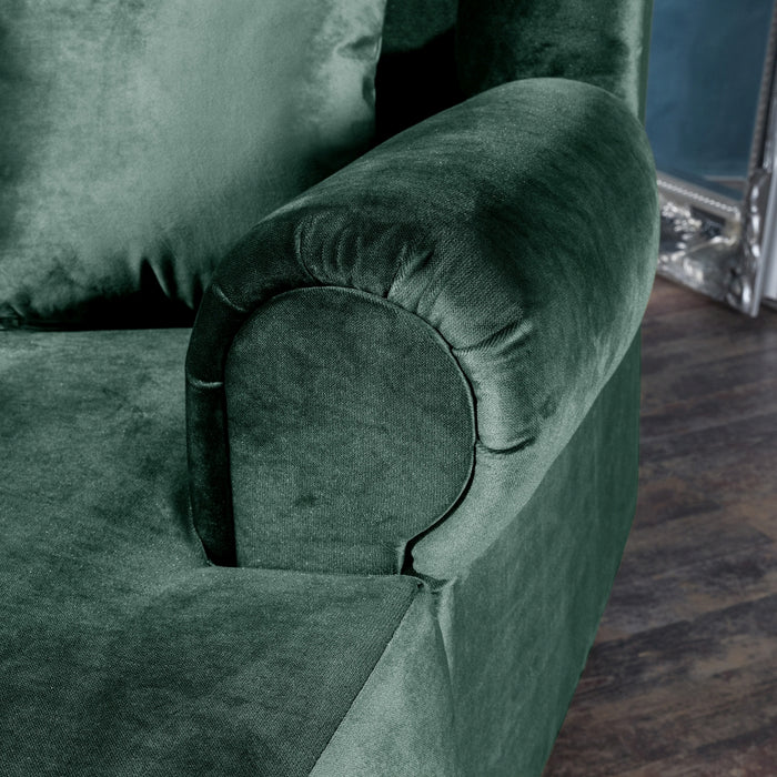 NEU Max Winzer | Mareille | Sessel | Big-Sessel inkl. 2x Zierkissen 55x55cm + 40x40cm