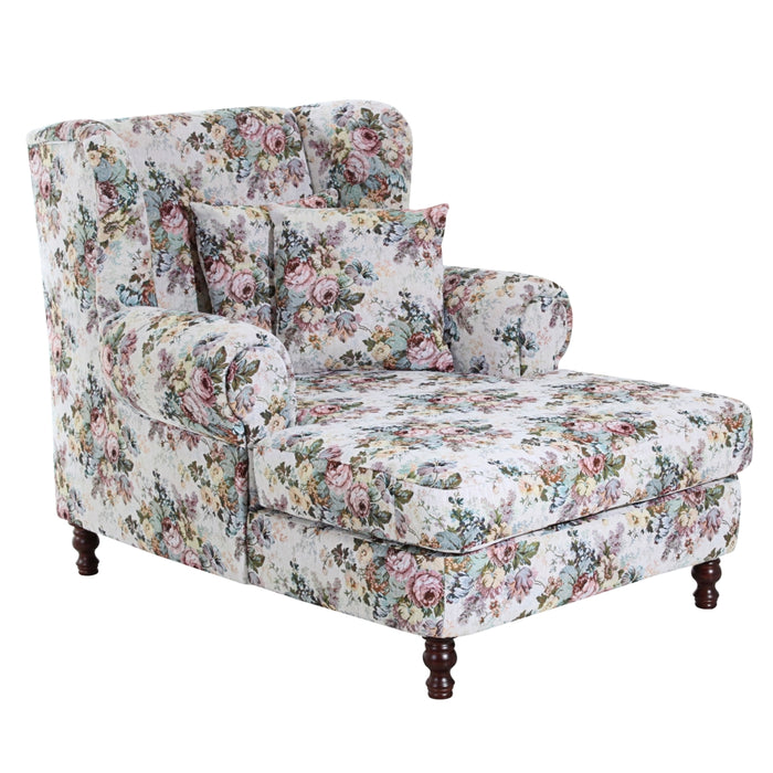 NEU Max Winzer | Mareille | Sessel | Big-Sessel inkl. 2x Zierkissen 55x55cm + 40x40cm