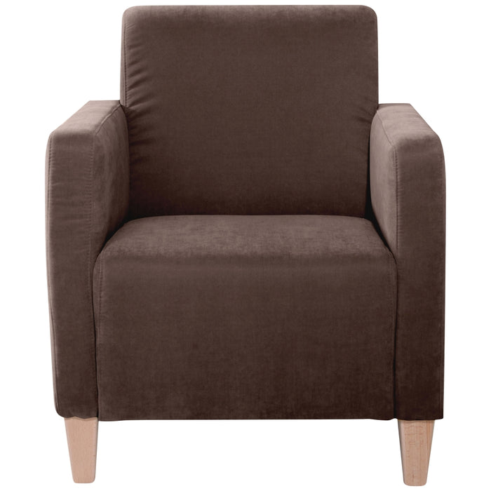 NEU Max Winzer | Milla | Sessel | Füße Buche Natur (Trapez)