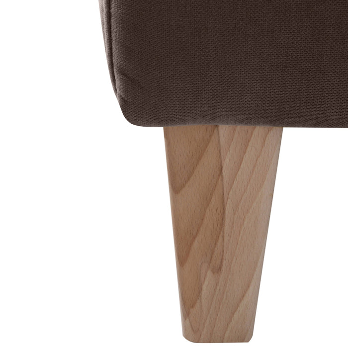 NEU Max Winzer | Milla | Sessel | Füße Buche Natur (Trapez)