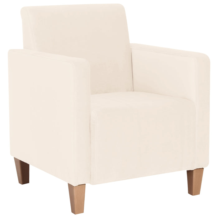 NEU Max Winzer | Milla | Sessel | Füße Buche Natur (Trapez)