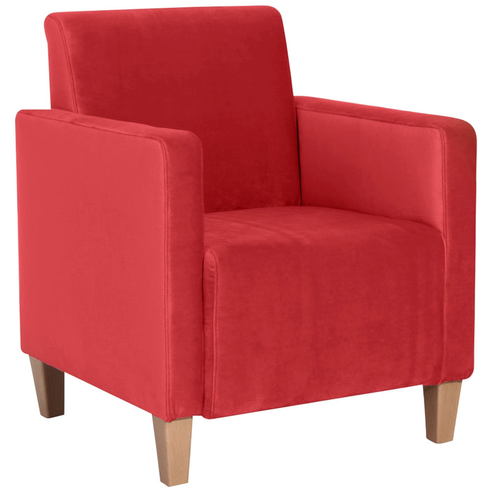 NEU Max Winzer | Milla | Sessel | Füße Buche Natur (Trapez)