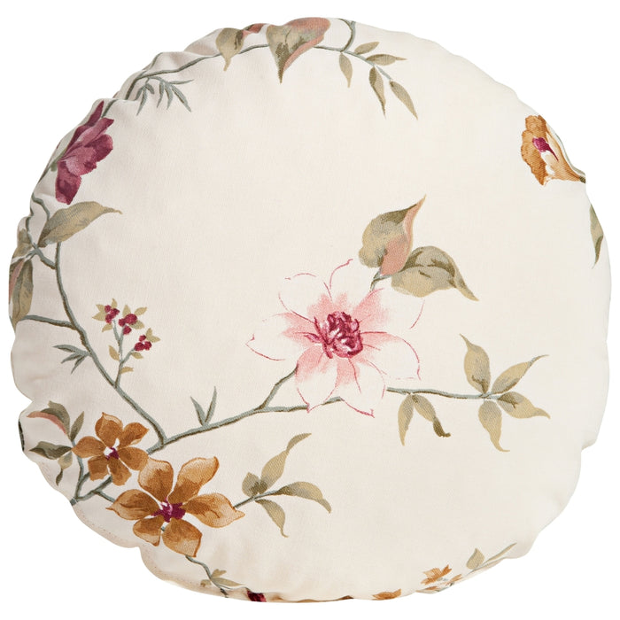 NEU Max Winzer | Monarch | Zierkissen | Weiß | Flachgewebe