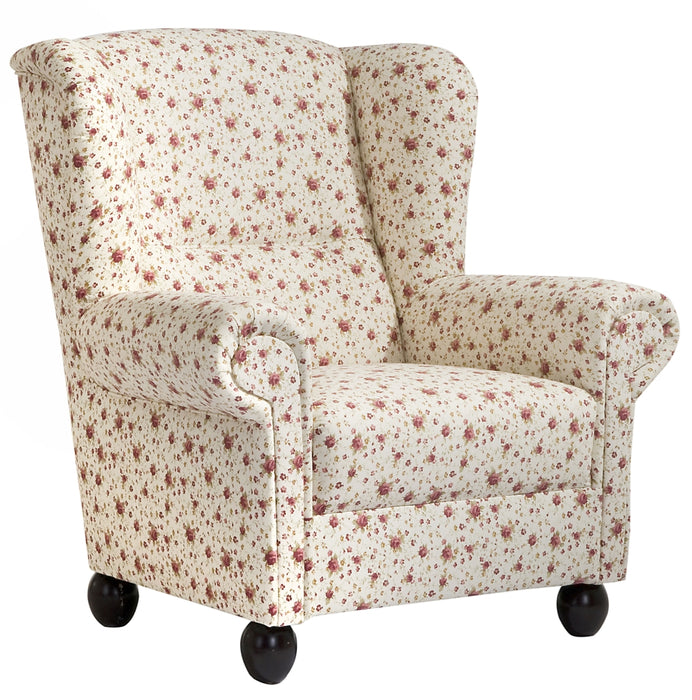 NEU Max Winzer | Monarch | Sessel | Ohrenbackensessel