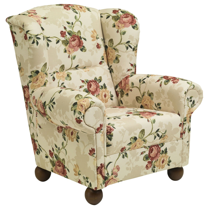 Monarch | Ohrenbackensessel