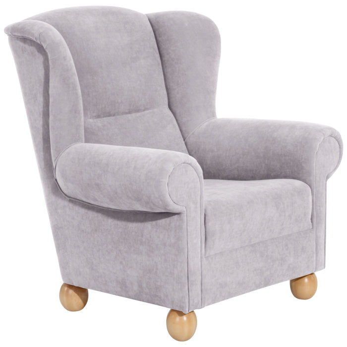 NEU Max Winzer | Monarch | Sessel | Ohrenbackensessel