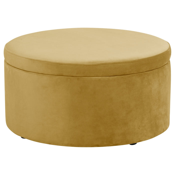 NEU Max Winzer | Moonlight | Hocker | Kinderhocker | Samtvelours | Füße Kunststoff Schwarz (Gleiter)