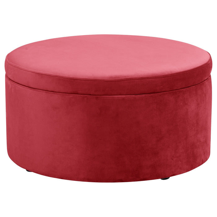 NEU Max Winzer | Moonlight | Hocker | Kinderhocker | Samtvelours | Füße Kunststoff Schwarz (Gleiter)