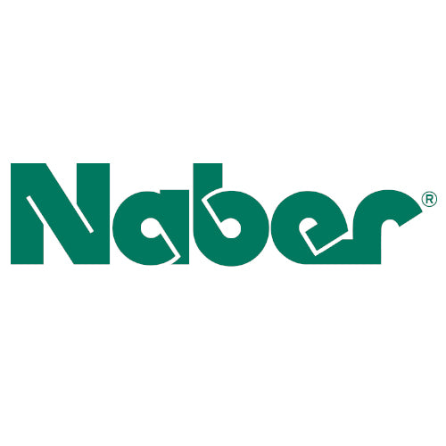 Naber | P-RBVX 150 Rohrbogen 90° mit Flexkanal | Verbindungselement | L 500 mm | hellgrau