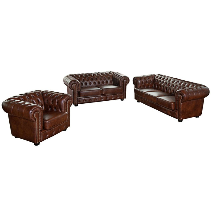Norwin | Sofa 3-Sitzer / Sofa 2-Sitzer / Sessel