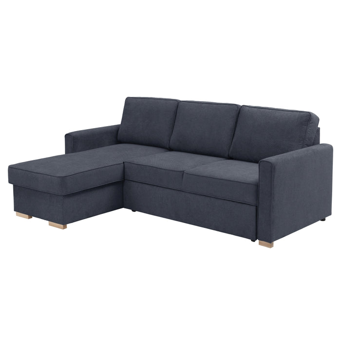 NovaLounge | Ecksofa mit Auszugsbett
