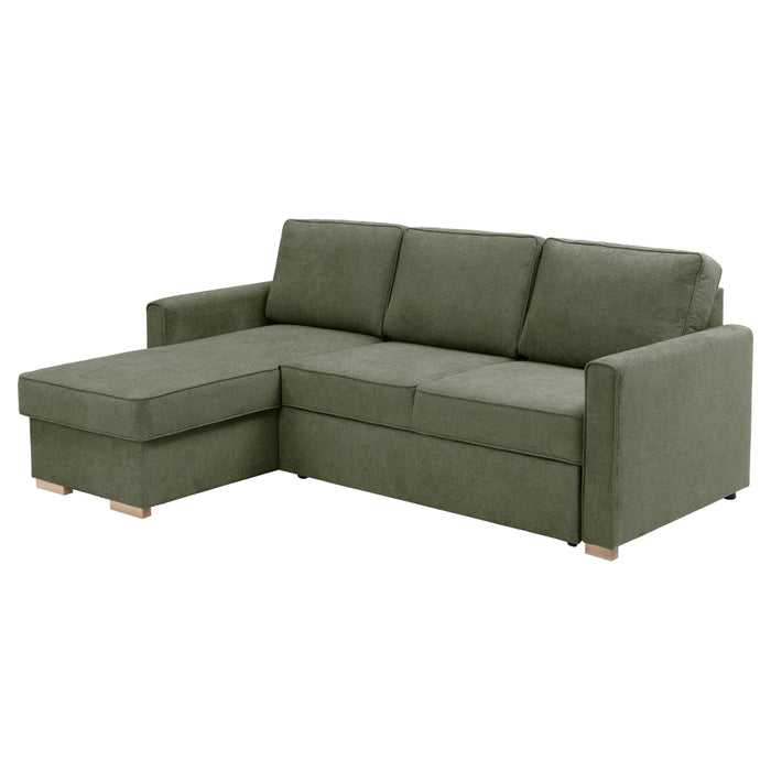 NovaLounge | Ecksofa mit Auszugsbett