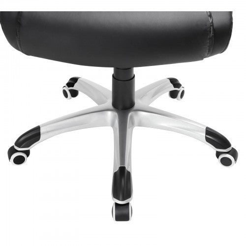 NEU | SONGMICS | Gut gepolsterter Chefsessel