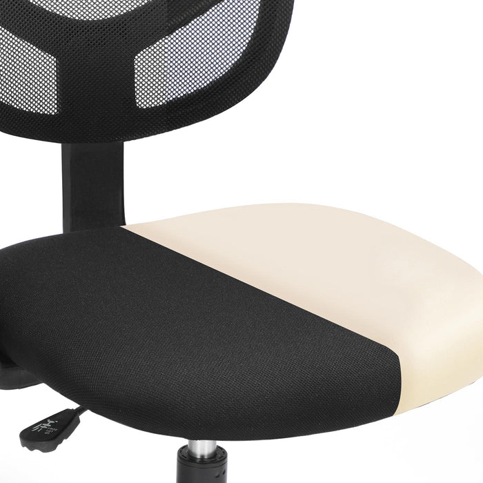NEU | SONGMICS | Ergonomischer Bürostuhl mit Armlehnen