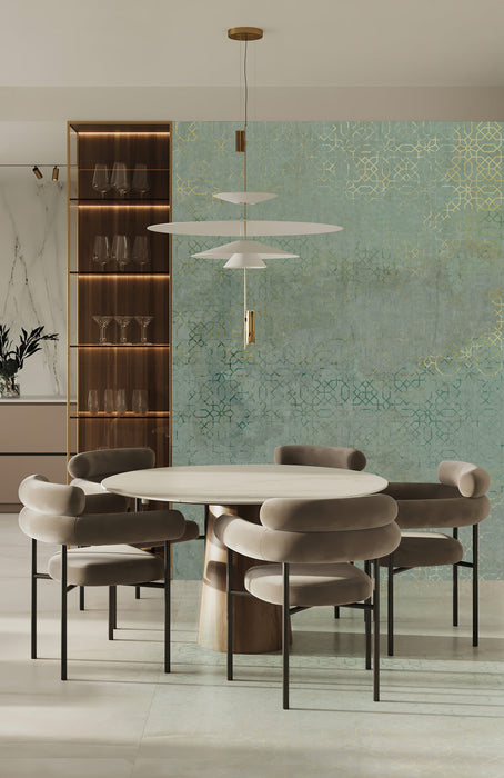 Digitaldruck Vlies Fototapete | Oriental Finery | 200 x 280 cm