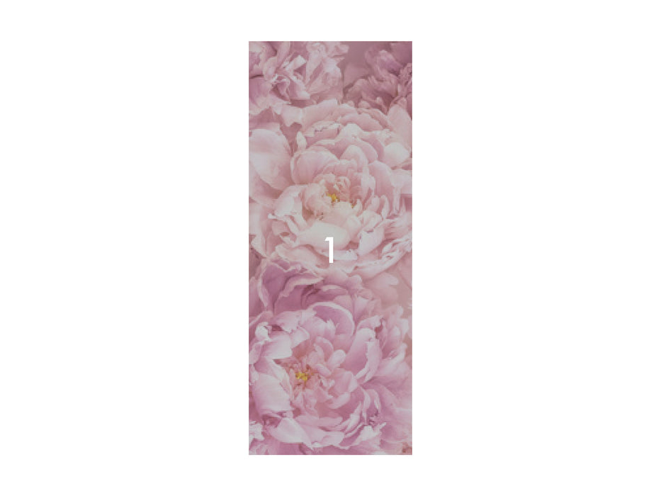 Digitaldruck Vlies Fototapete | Soave Panel | 100 x 250 cm