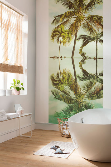 Digitaldruck Vlies Fototapete | Key West Panel | 100 x 250 cm