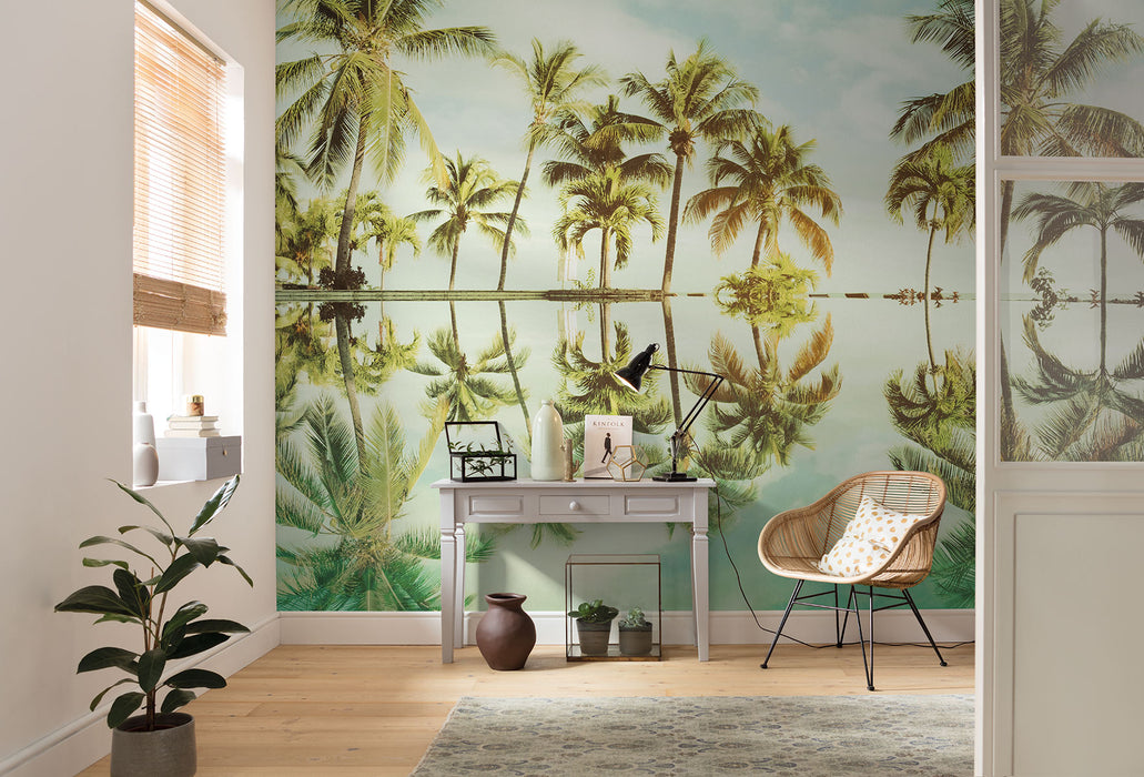 Digitaldruck Vlies Fototapete | Key West | 400 x 250 cm