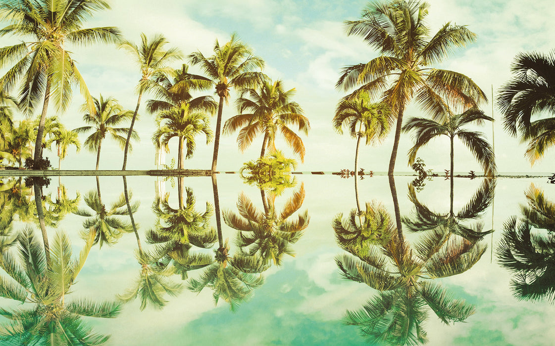 Digitaldruck Vlies Fototapete | Key West | 400 x 250 cm