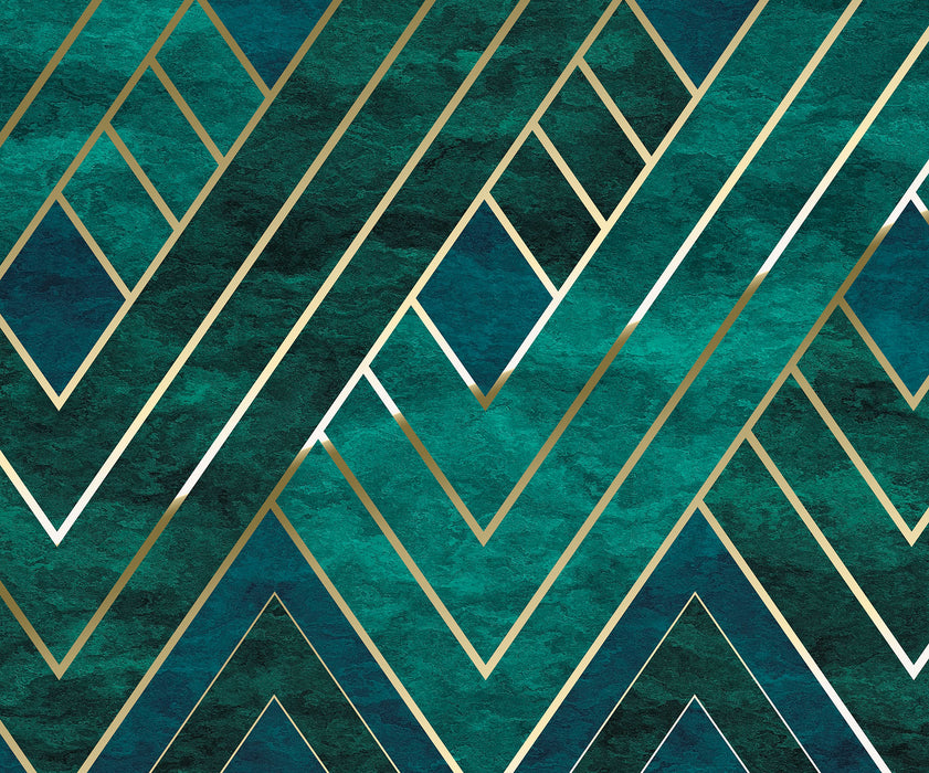 Digitaldruck Vlies Fototapete | Artdeco | 300 x 250 cm