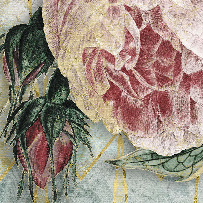 Digitaldruck Vlies Fototapete | La Rosa | 200 x 250 cm