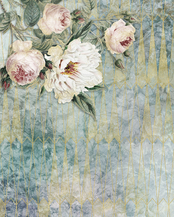 Digitaldruck Vlies Fototapete | La Rosa | 200 x 250 cm