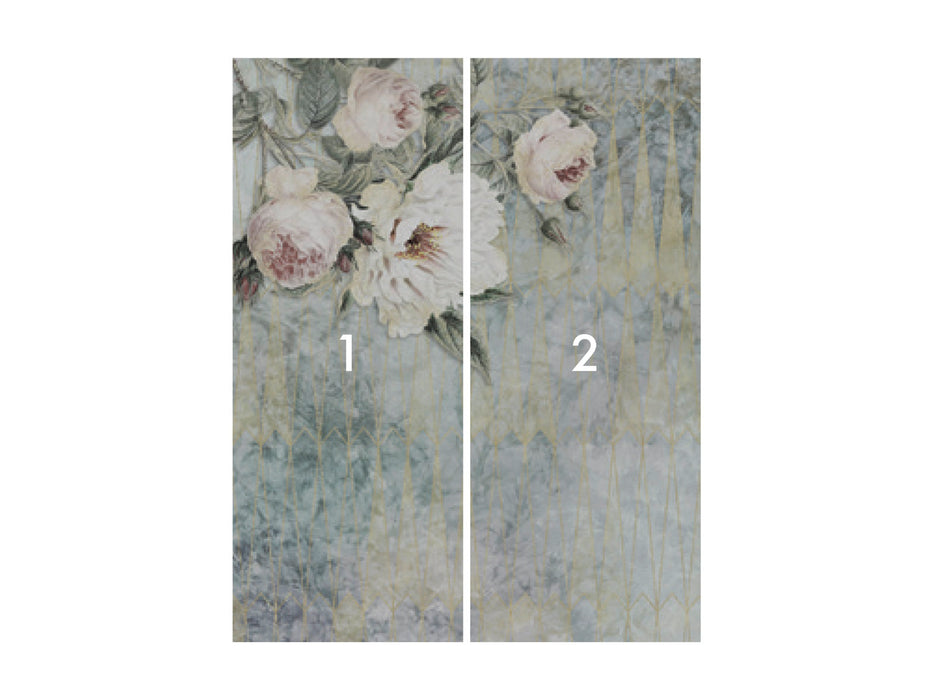 Digitaldruck Vlies Fototapete | La Rosa | 200 x 250 cm