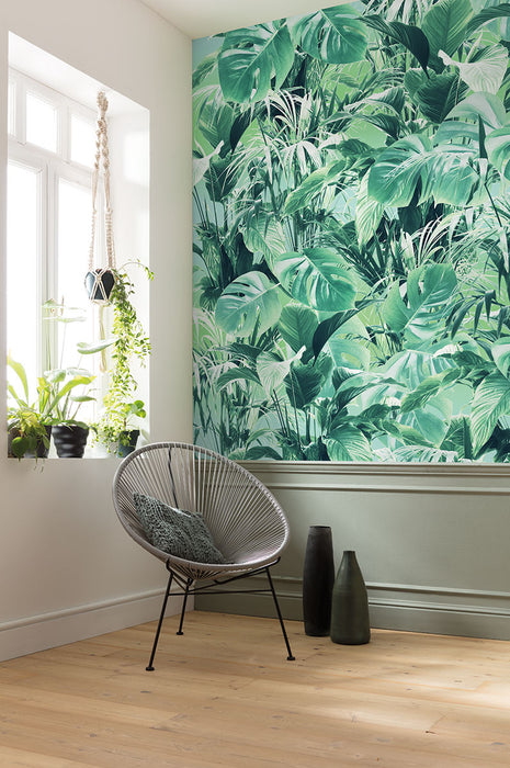 Digitaldruck Vlies Fototapete | Evergreen | 200 x 250 cm