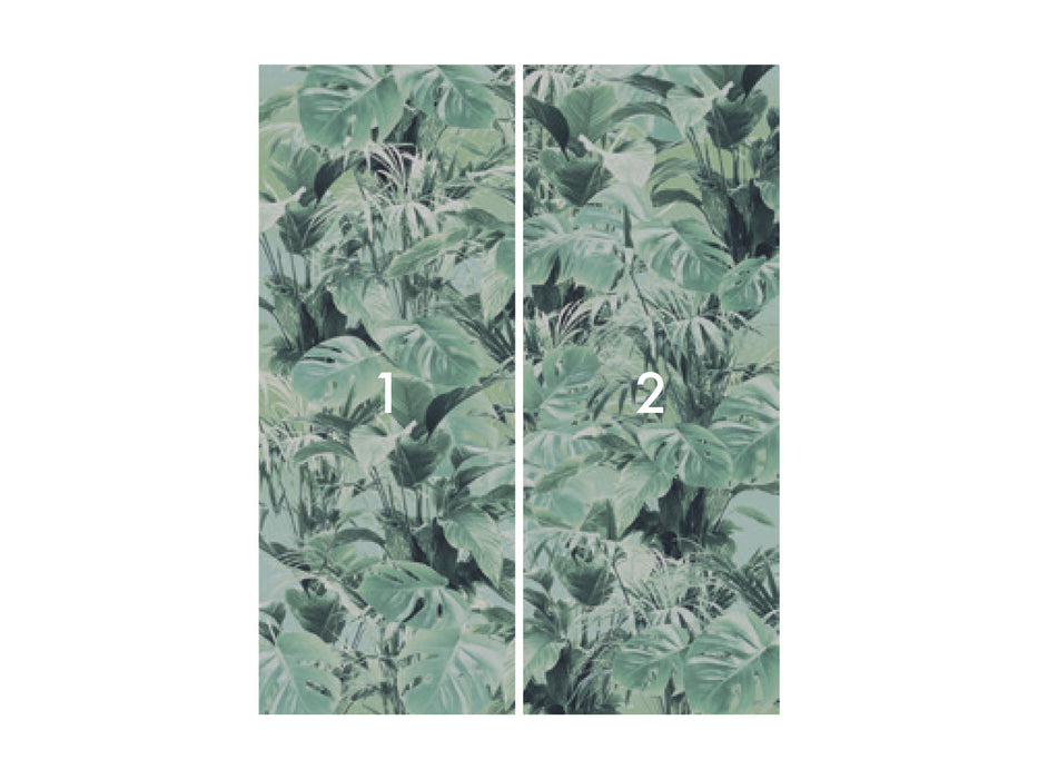 Digitaldruck Vlies Fototapete | Evergreen | 200 x 250 cm