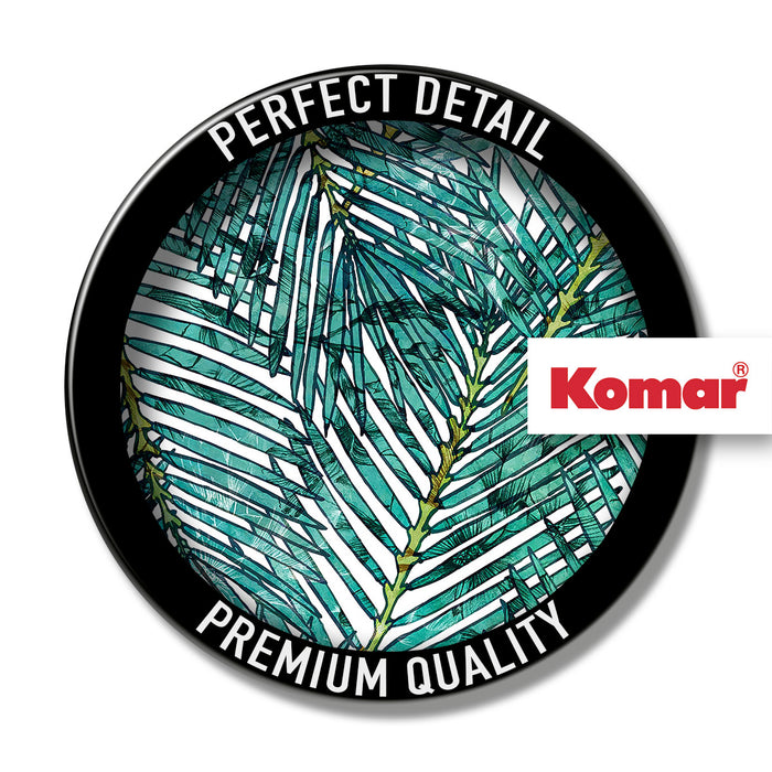 Digitaldruck Vlies Fototapete | Palm Canopy | 200 x 250 cm