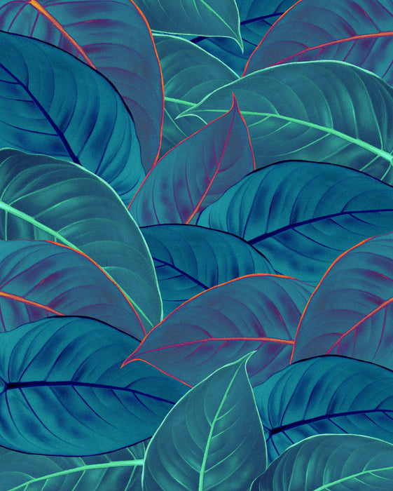 Digitaldruck Vlies Fototapete | Foliage | 200 x 250 cm