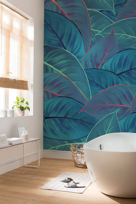 Digitaldruck Vlies Fototapete | Foliage | 200 x 250 cm