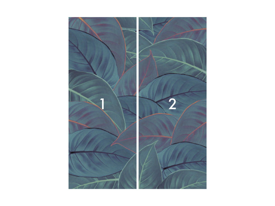 Digitaldruck Vlies Fototapete | Foliage | 200 x 250 cm