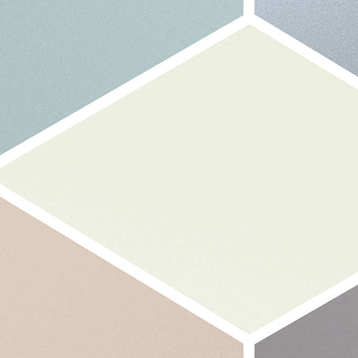 Digitaldruck Vlies Fototapete | Cubes Pastel | 200 x 250 cm