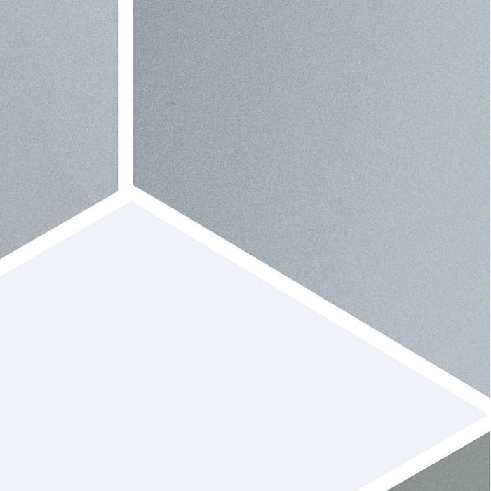 Digitaldruck Vlies Fototapete | Cubes Pastel | 200 x 250 cm