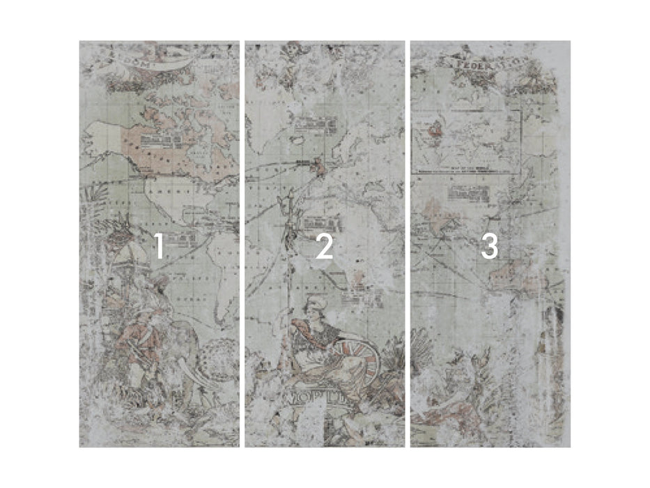 Digitaldruck Vlies Fototapete | British Empire | 300 x 250 cm