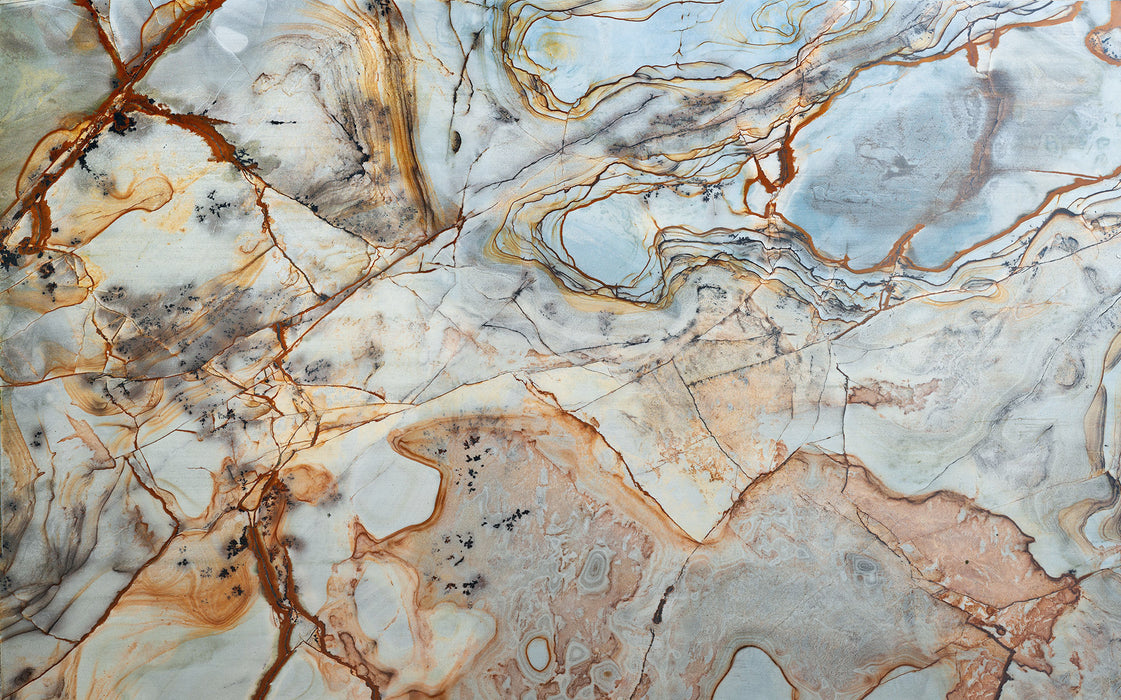 Digitaldruck Vlies Fototapete | Marble | 400 x 250 cm