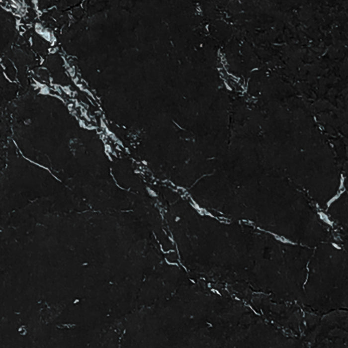 Digitaldruck Vlies Fototapete | Marble Nero | 400 x 250 cm