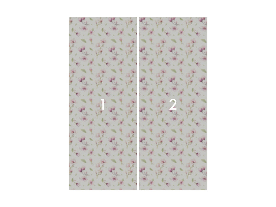 Digitaldruck Vlies Fototapete | Magnolia Rapport | 200 x 250 cm