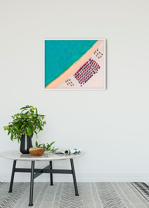 Komar NEU | Wandbild - South Beach - Größe 70 x 50 cm