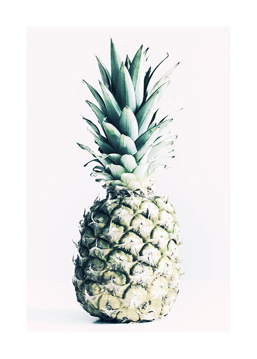 Wandbild - Pineapple