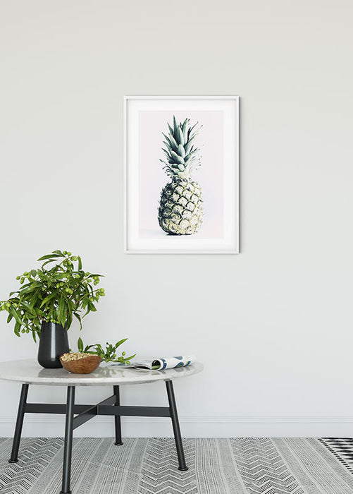 Wandbild - Pineapple