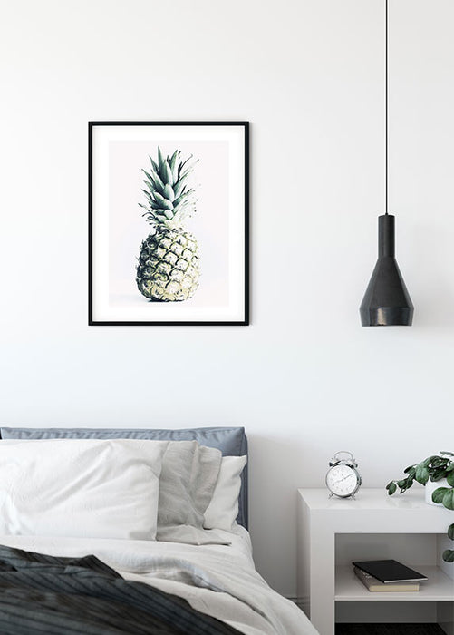 Komar NEU | Wandbild - Pineapple - Größe 40 x 50 cm