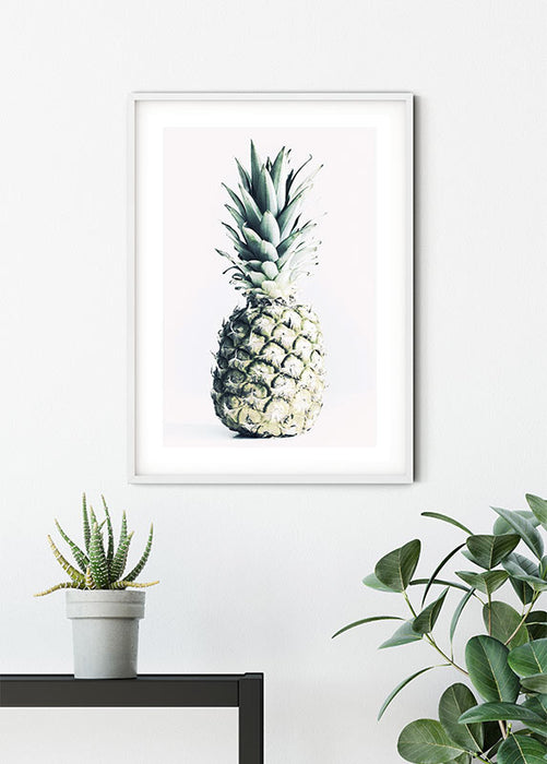 Komar NEU | Wandbild - Pineapple - Größe 50 x 70 cm